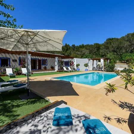 Can Torrat - Santa Eulalia Сasa de vacaciones Santa Eulalia del Río