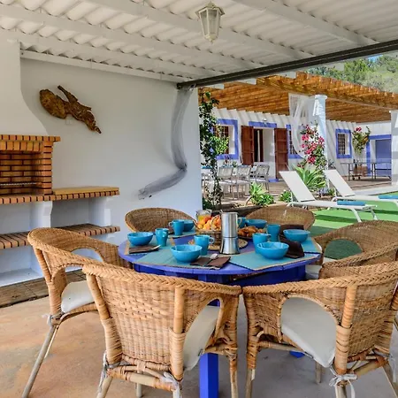 Can Torrat - Santa Eulalia Ferienhaus Santa Eulària des Riu