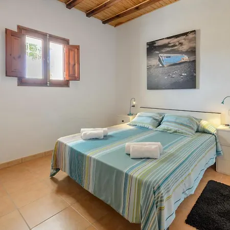 Can Torrat - Santa Eulalia Ferienhaus *