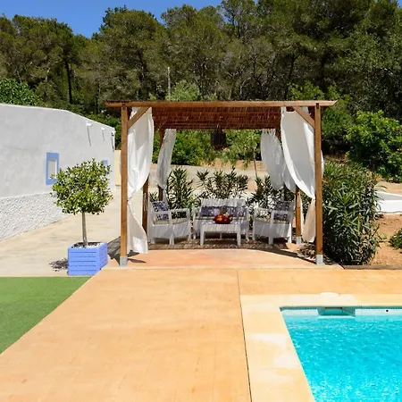 Can Torrat - Santa Eulalia Сasa de vacaciones Santa Eulalia del Río