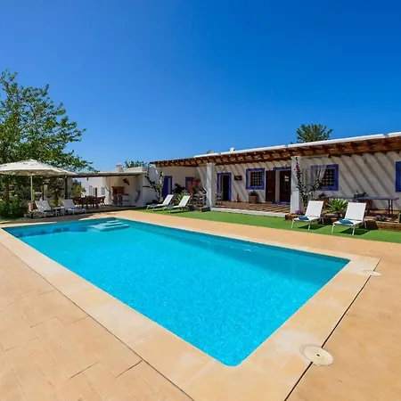 Can Torrat - Santa Eulalia Сasa de vacaciones