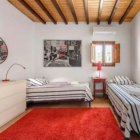 Сasa de vacaciones Can Torrat - Santa Eulalia *